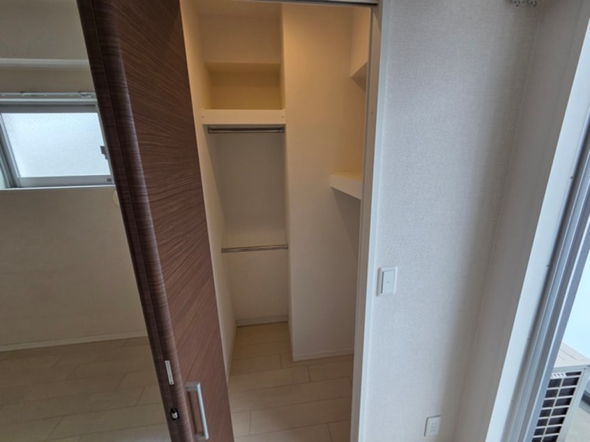 収納 ラルーチェ北梅田