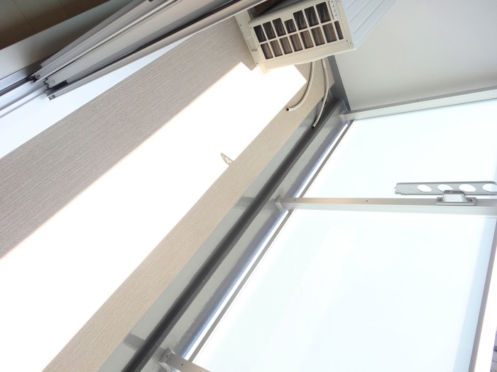 ベランダ・バルコニー ラルーチェ北梅田