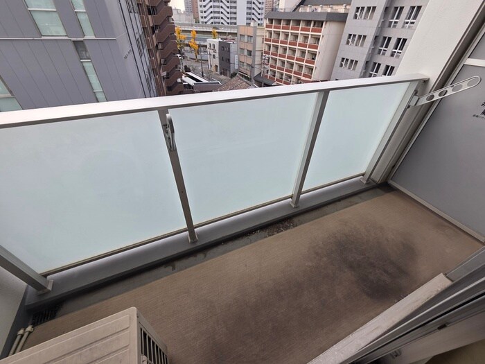 ベランダ・バルコニー ラルーチェ北梅田