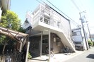 石之マンションの外観