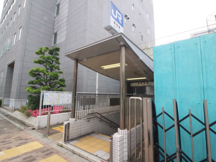 周辺環境 ﾌﾟﾚｻﾝｽ塚本ｱｸﾐﾘｵﾝ(1306)