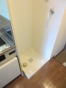 洗濯機置場 エスリード　新大阪第２