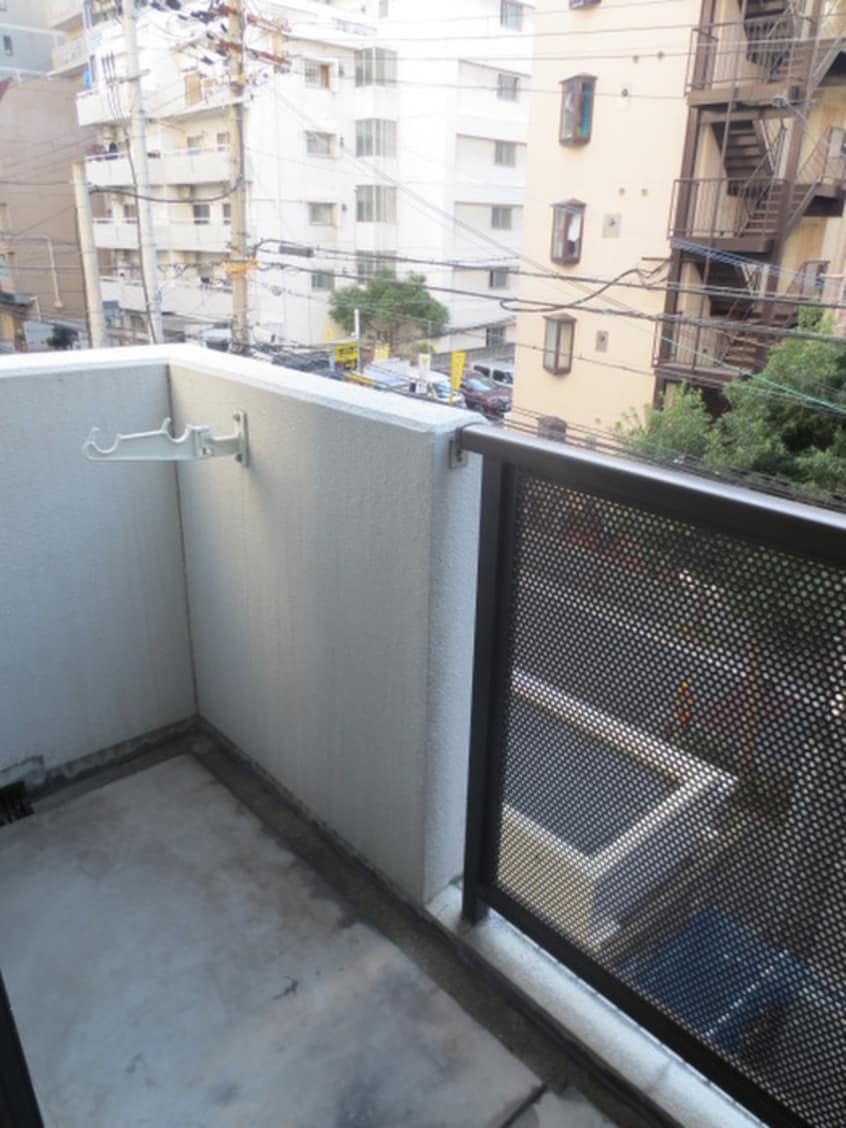 室内からの展望 エスリード　新大阪第２