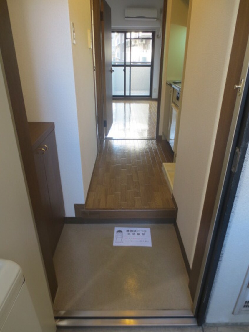 廊下 エスリード　新大阪第２