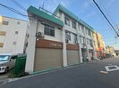 山田マンションの外観