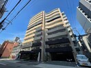 SERENiTE上町台（北館）の外観