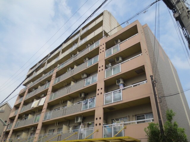 外観写真 ワインベール新長田