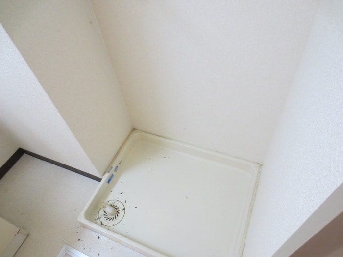 洗濯機置場 ワインベール新長田