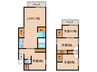 桜木町ハウス 4LDKの間取り