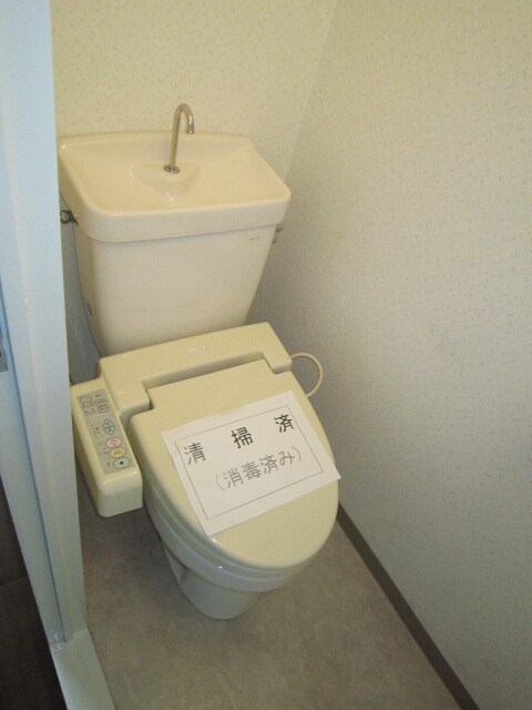 トイレ カーザ寿