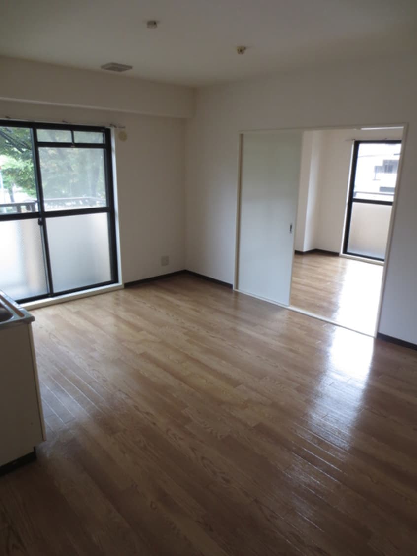 居室 パークサイド三木Ⅱ