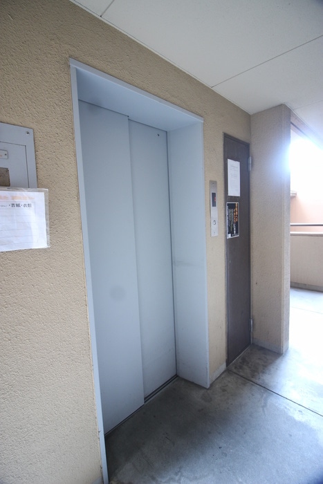 建物設備 パークサイド三木Ⅱ