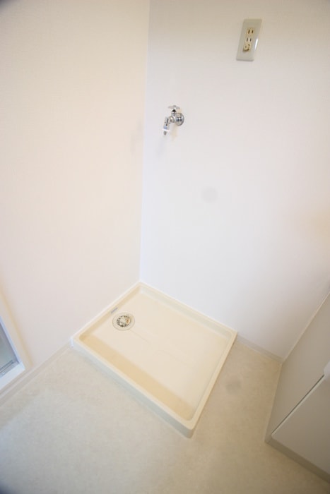 洗濯機置場 パークサイド三木Ⅱ