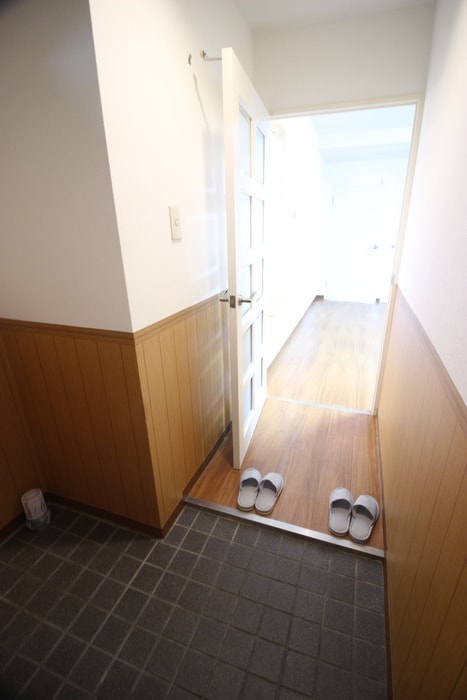 玄関 パークサイド三木Ⅱ