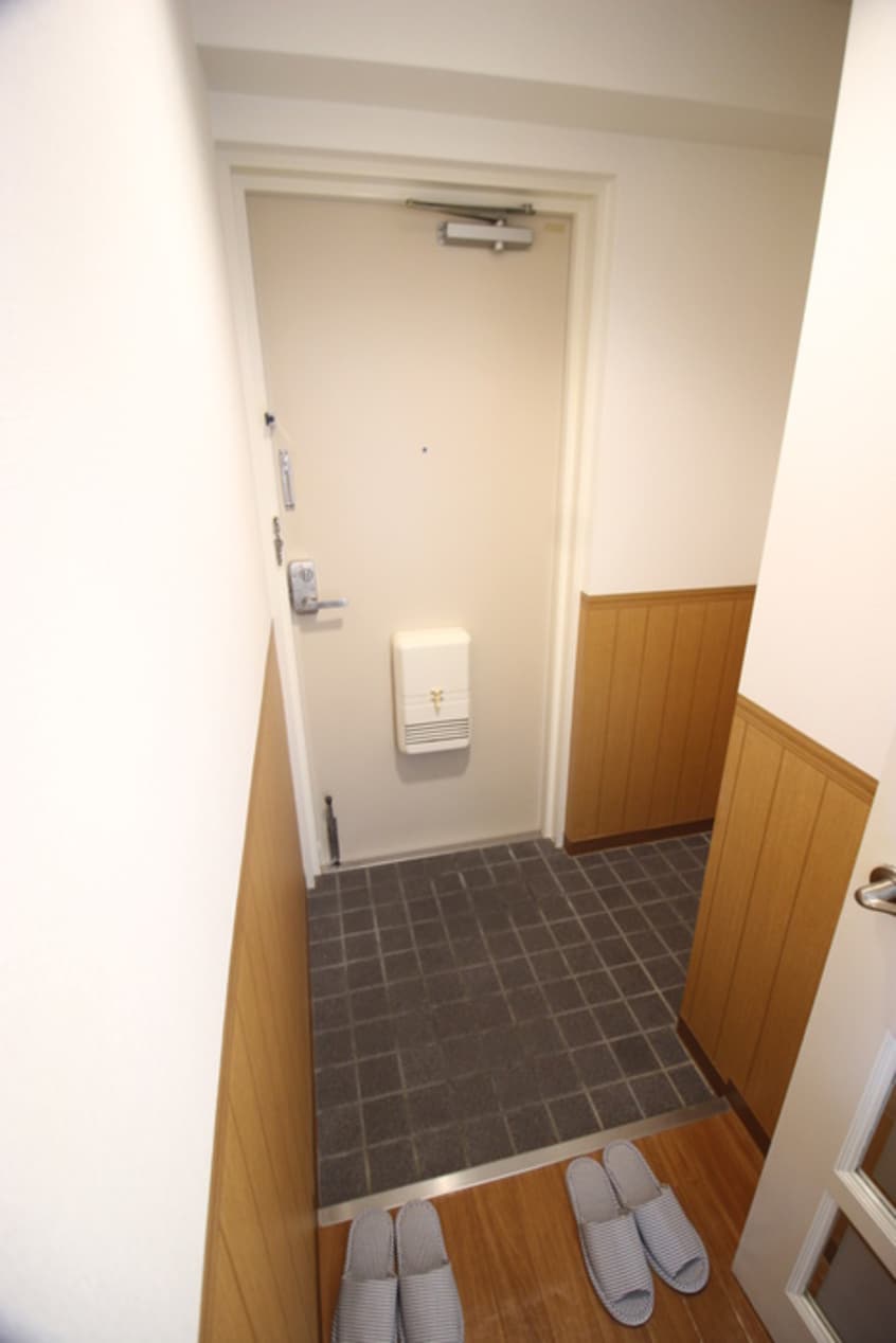 玄関 パークサイド三木Ⅱ