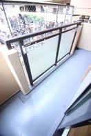 ベランダ・バルコニー パークサイド三木Ⅱ