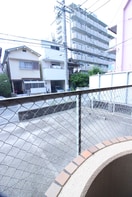 室内からの展望 パークサイド三木Ⅱ