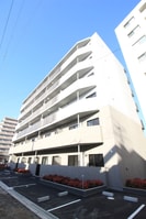アバンダント今里の外観
