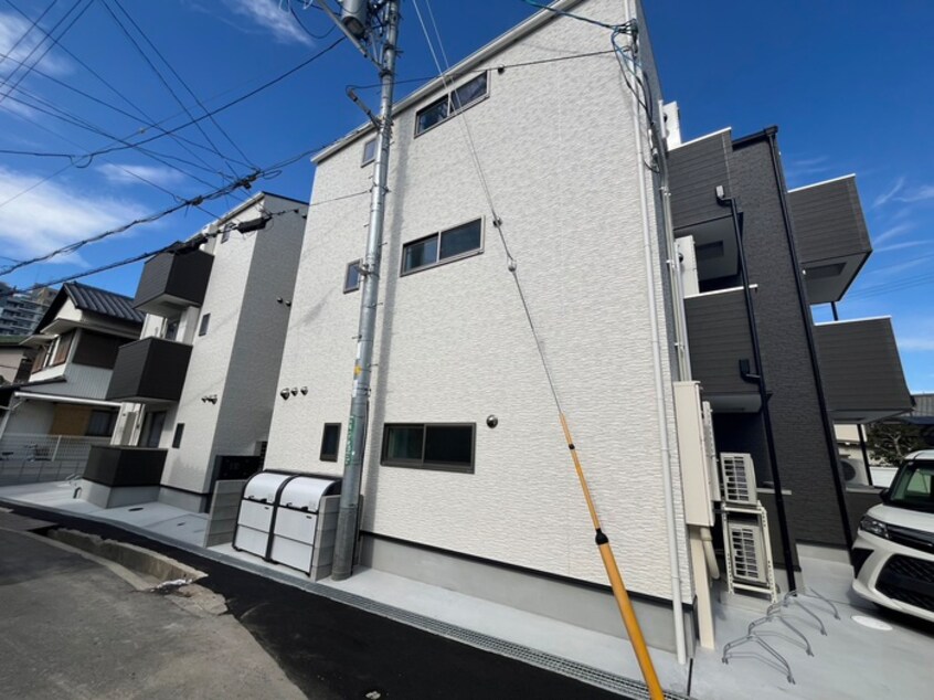 外観写真 ドエル小花