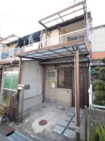 東大阪市善根寺町貸家