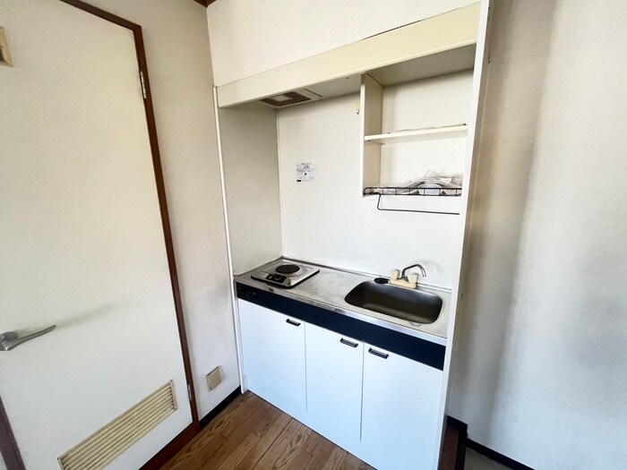 キッチン ヤサカパ－トⅡ