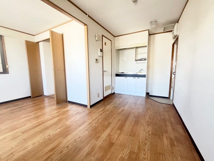 居室 ヤサカパ－トⅡ