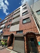 外観写真 ヤサカパ－トⅡ