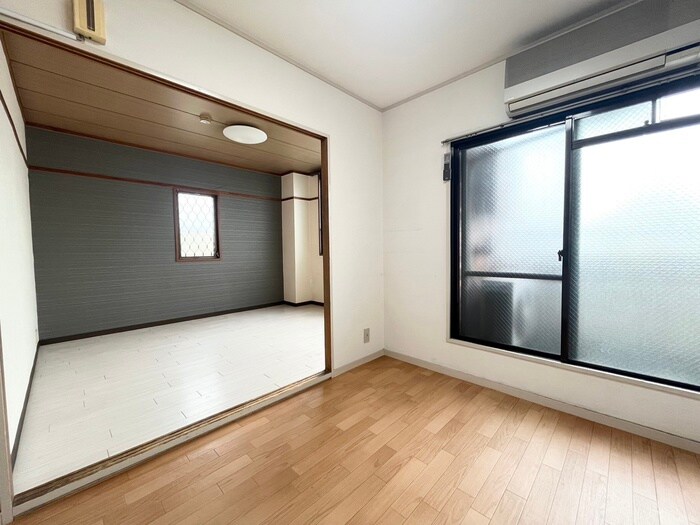 居室 ヤサカパ－トⅡ