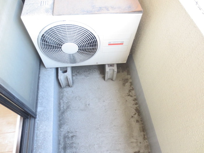 ベランダ・バルコニー ヤサカパ－トⅡ