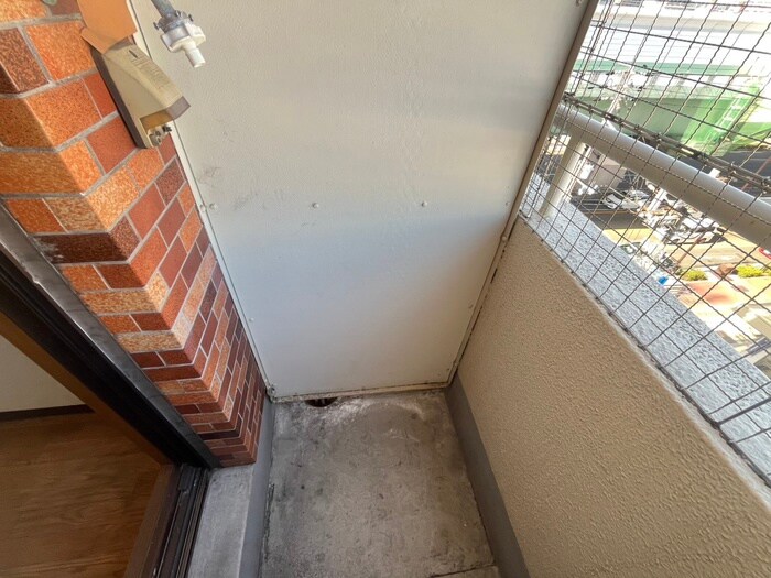 洗濯機置場 ヤサカパ－トⅡ