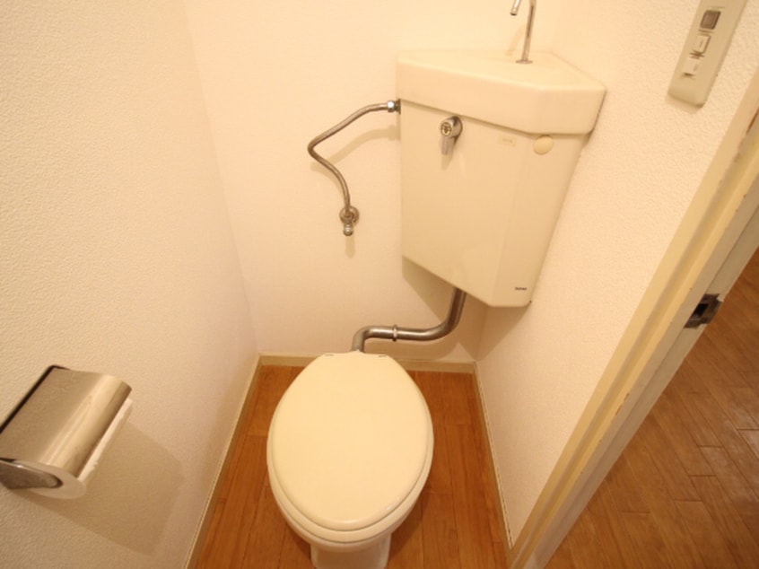 トイレ ヤサカパ－トⅡ