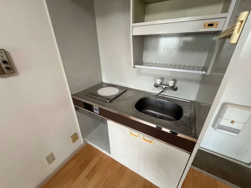 キッチン ヤサカパ－トⅡ