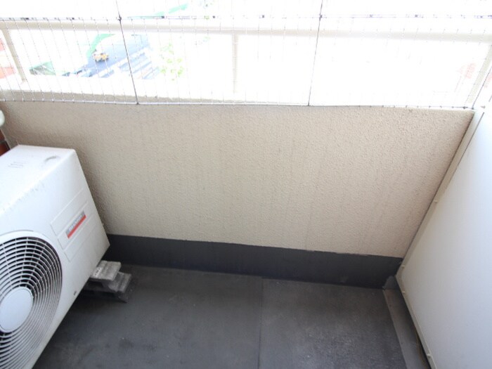 ベランダ・バルコニー ヤサカパ－トⅡ