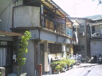 山本テラスハウス