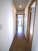 廊下 メゾン小西
