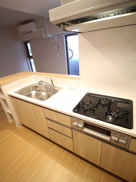 キッチン Ouest Riviere