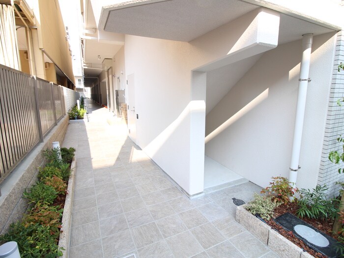 建物設備 Ouest Riviere