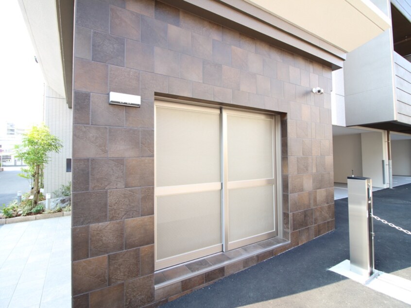 建物設備 Ouest Riviere