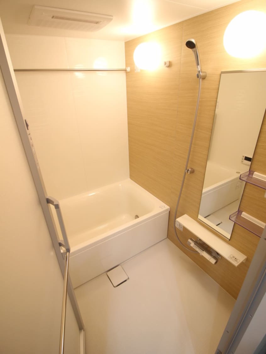 バス／シャワールーム等 Ouest Riviere