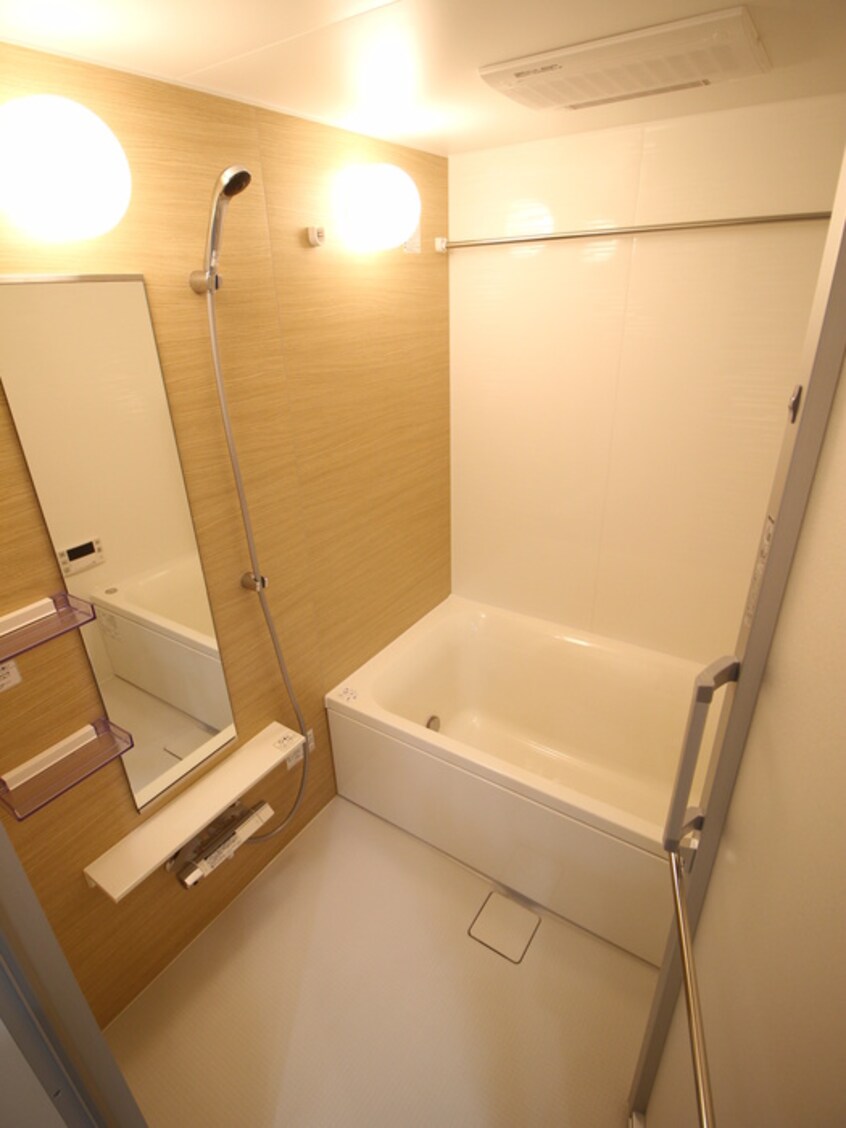 バス／シャワールーム等 Ouest Riviere