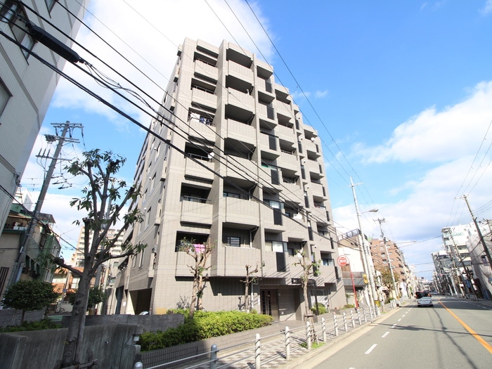 外観写真 ﾘｰｶﾞﾙ塚本(307)