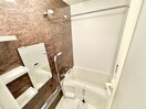バス／シャワールーム等 ルネフラッツ谷町四丁目