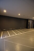 バイク置き場 ルネフラッツ谷町四丁目