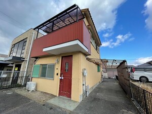 松井ケ丘一戸建て