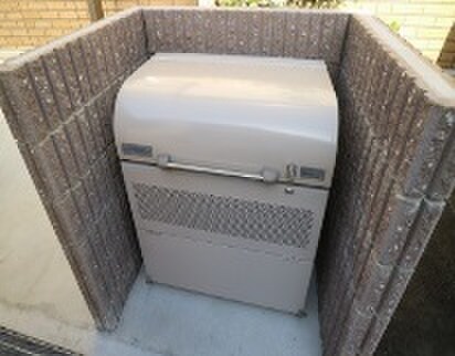 建物設備 D-roomみのり