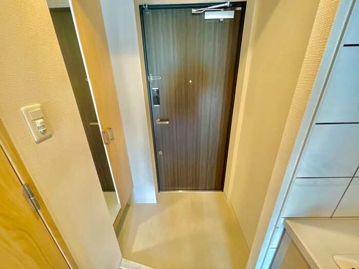 玄関 JMFレジデンス桜ノ宮