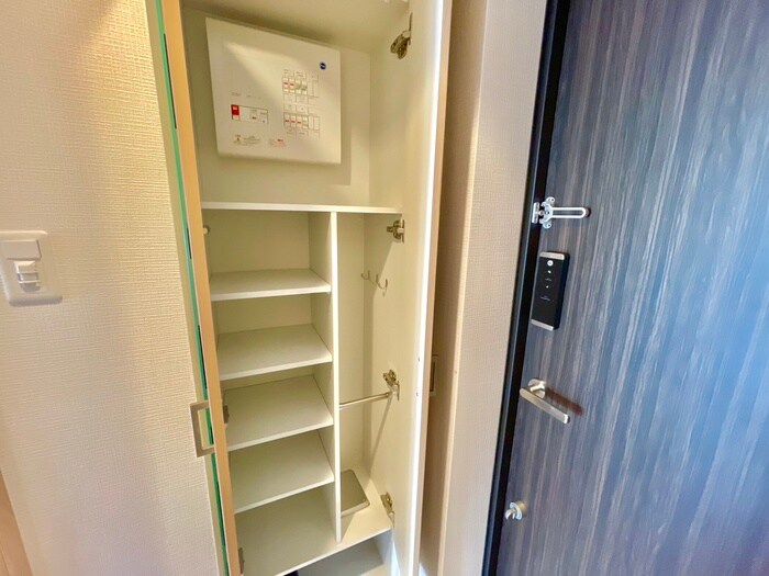 靴箱 JMFレジデンス桜ノ宮