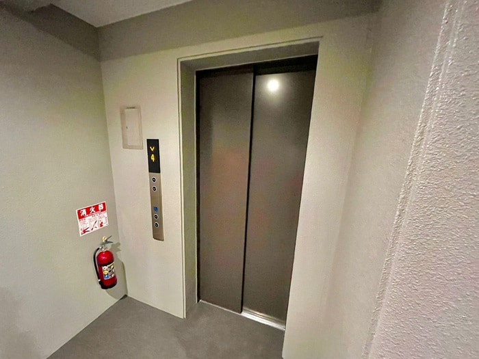 建物設備 JMFレジデンス桜ノ宮