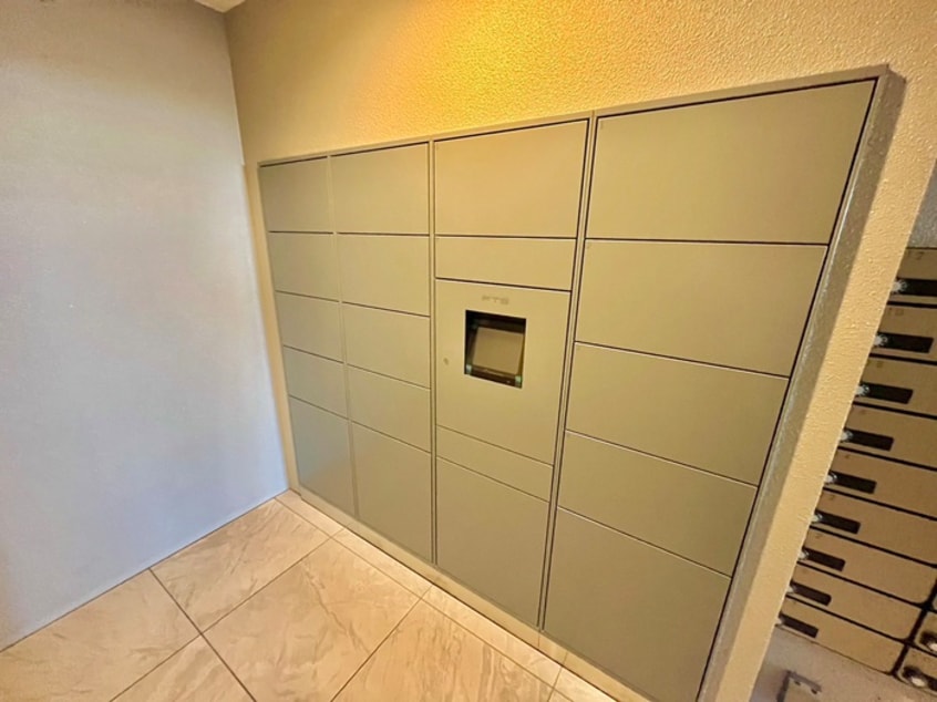 建物設備 JMFレジデンス桜ノ宮