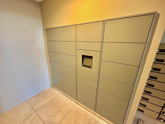 建物設備 JMFレジデンス桜ノ宮